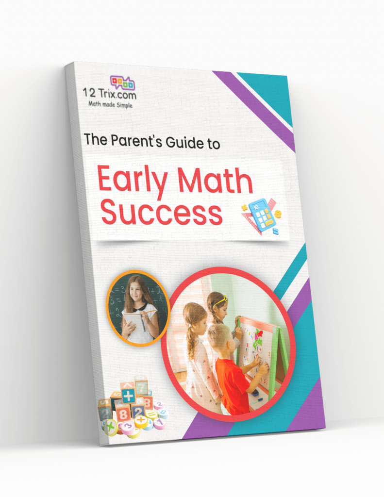 'The Parent's Guide to Early Math Success